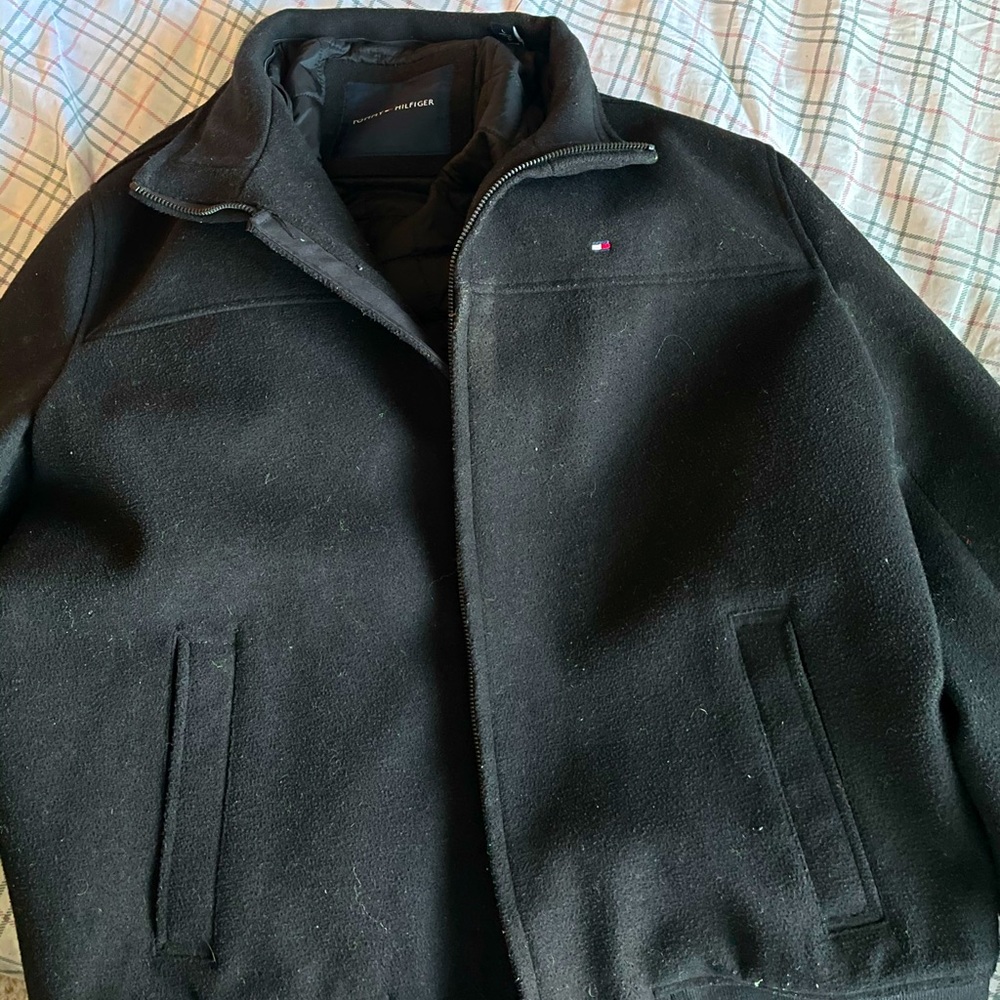 Tommy Jacket.
